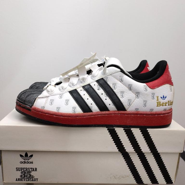 Superstar 35th deals anniversary heren roze