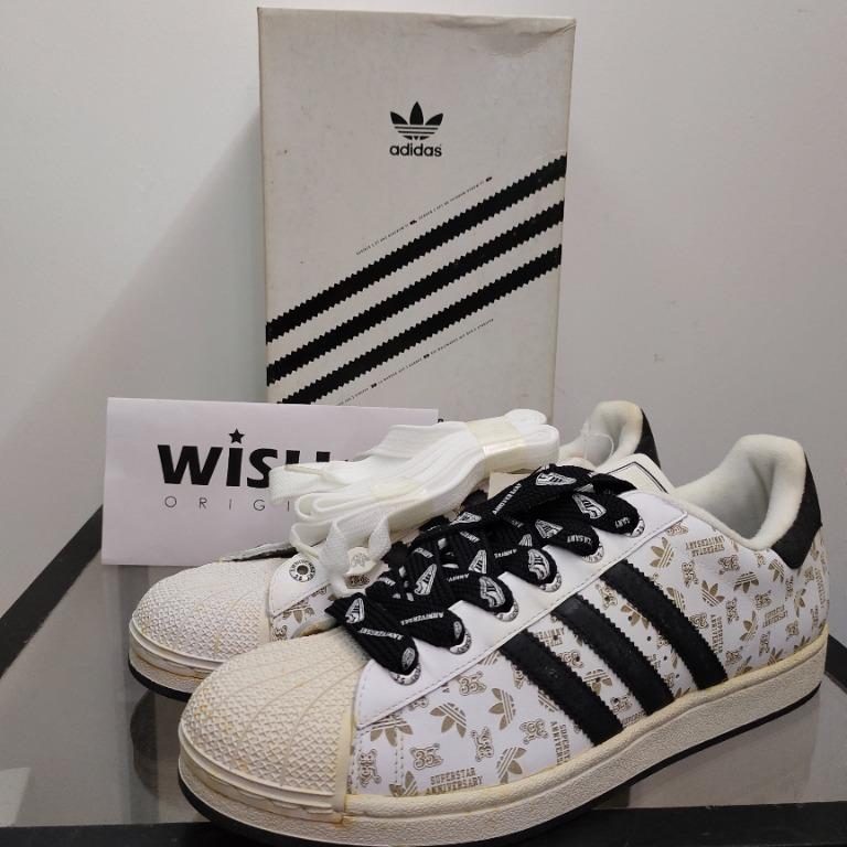 Superstar 35th anniversary dames deals