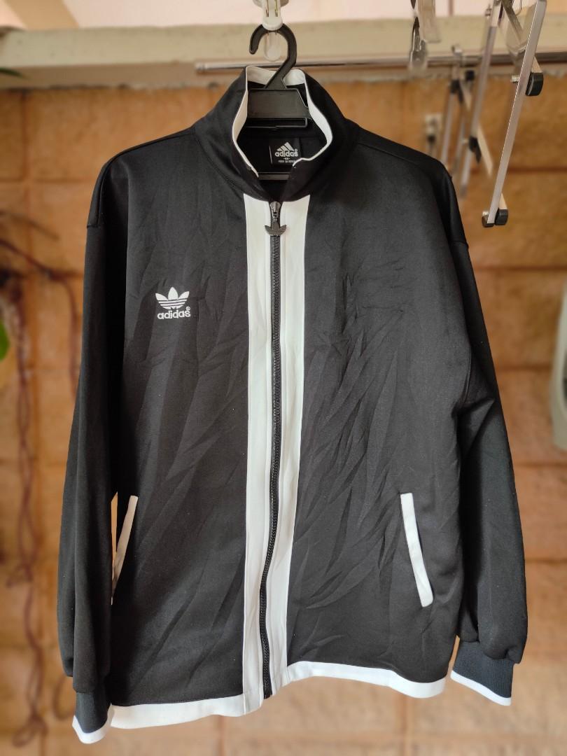adidas two sided jacket