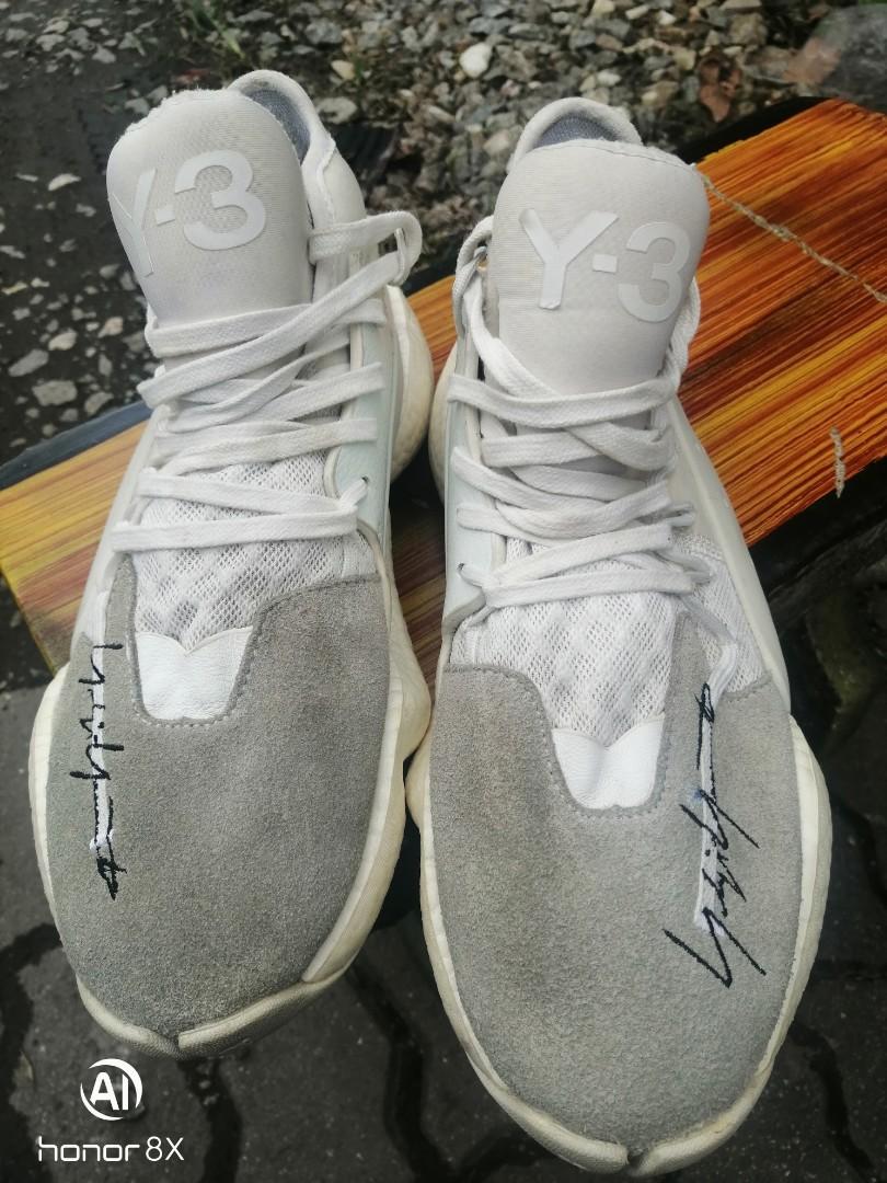 Y3 discount byw harden