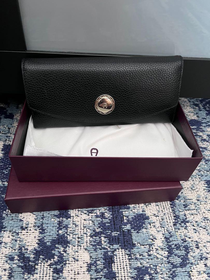 Aigner wallet malaysia hotsell price