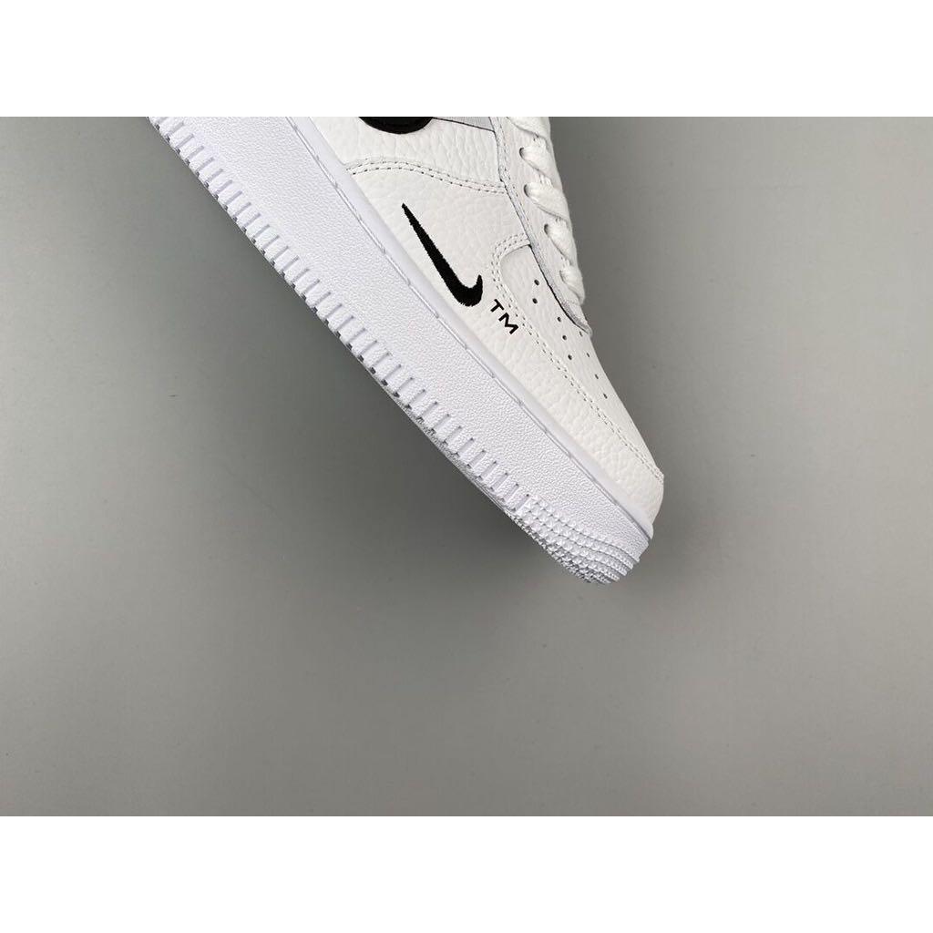 Air Force 1 Utility White Black AF1 Women s Fashion Footwear