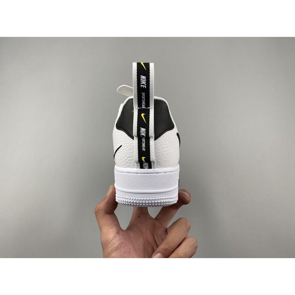 Air force one sales utility white black