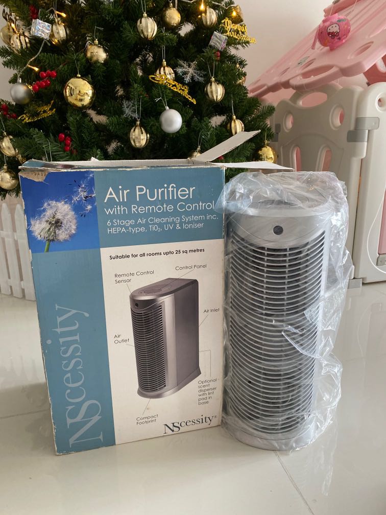 Nscessity cheap air purifier