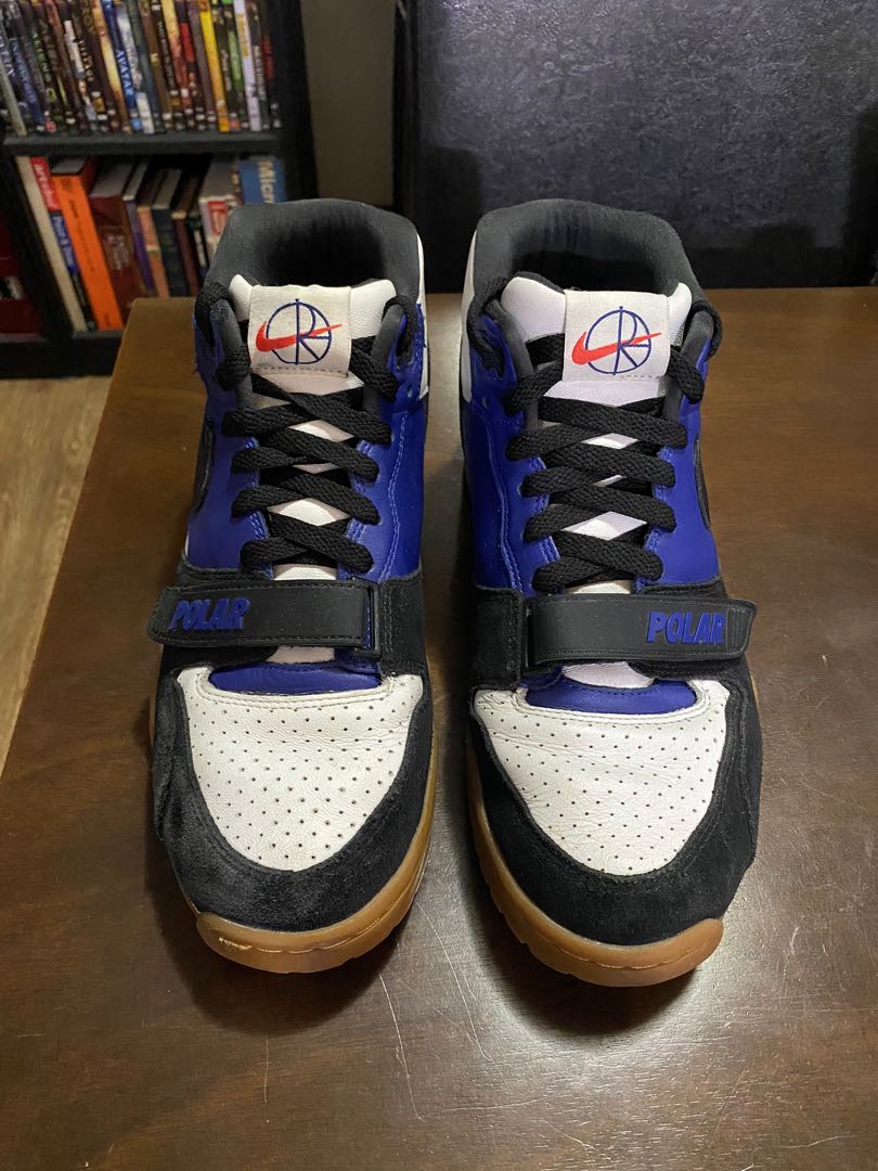polar air trainer