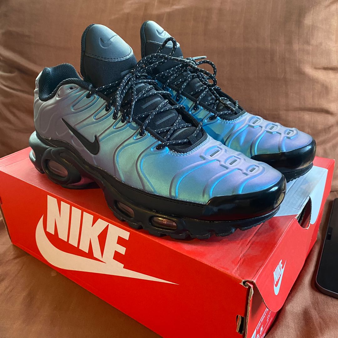Airmax TN “Throwback Men's Fashion, Sneakers on Carousell