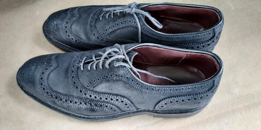 Allen edmonds mctavish black outlet