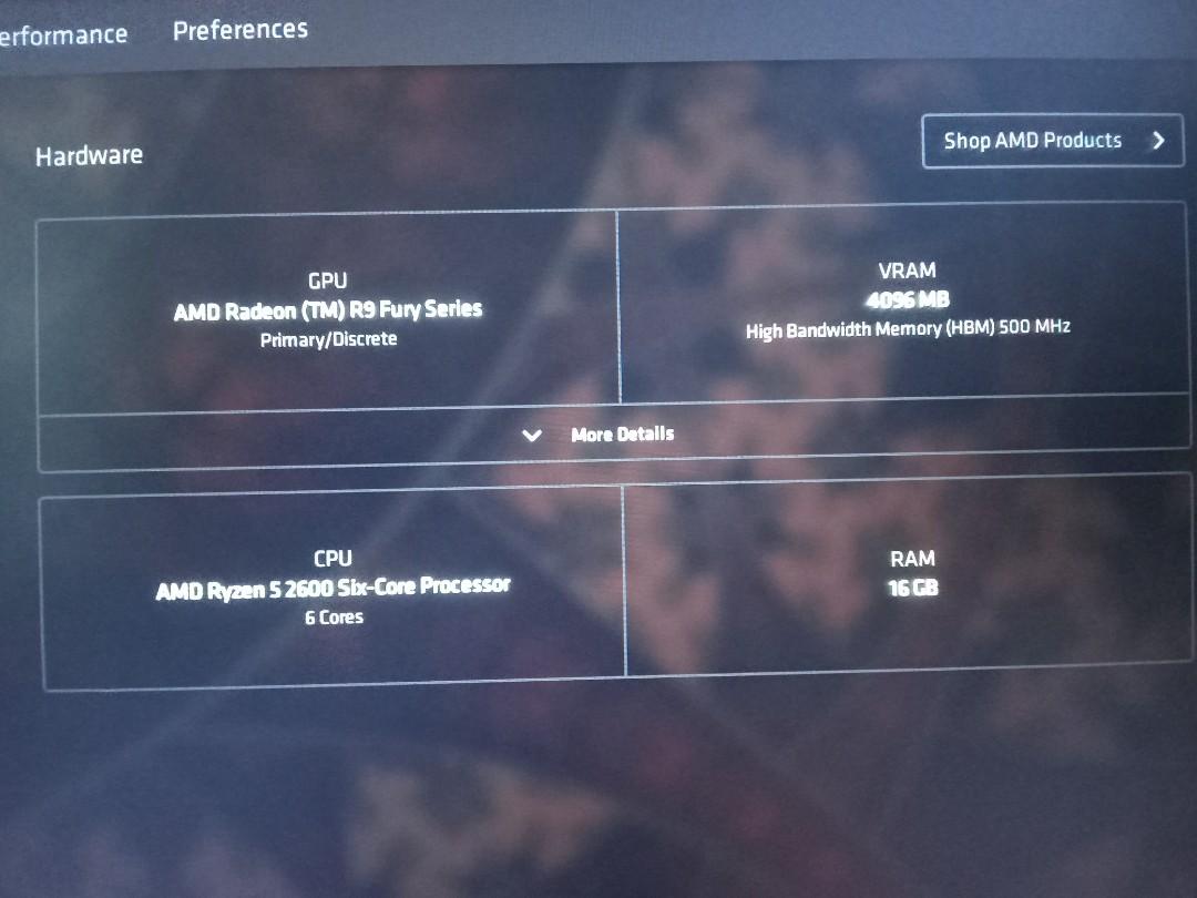 Fury gpu cheap