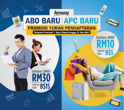 Apc amway Business Model