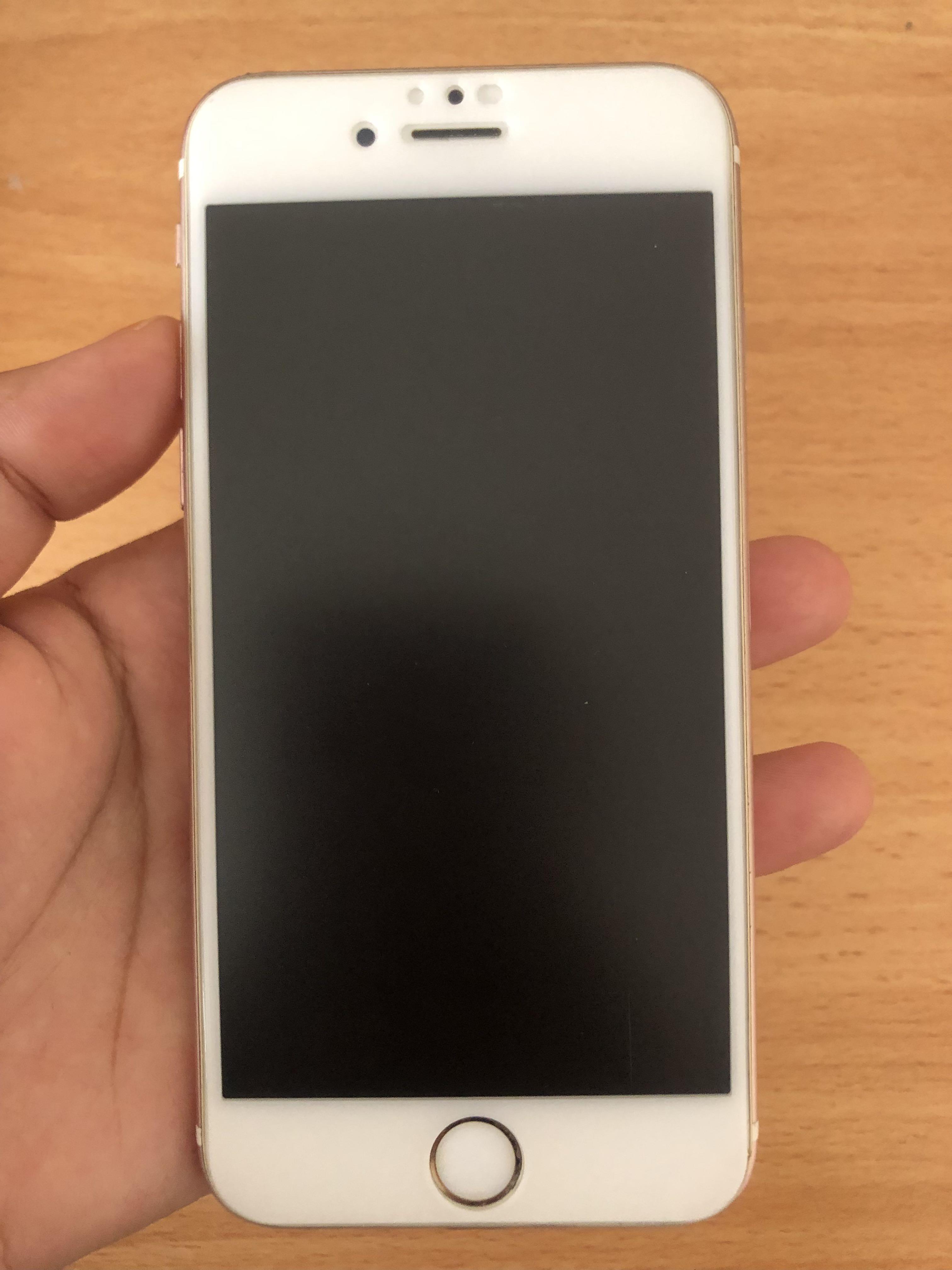 iPhone6S ゴールド 64GB - スマートフォン本体
