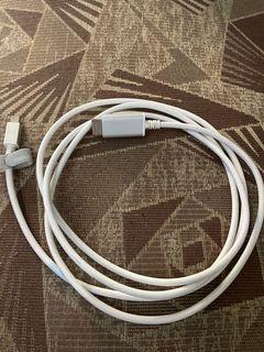 Apple MAC HDMI cable