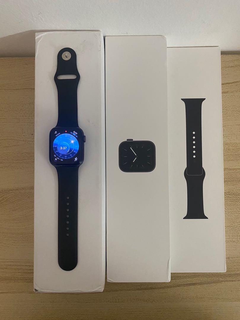 Used apple watch outlet series 5 44mm cellular