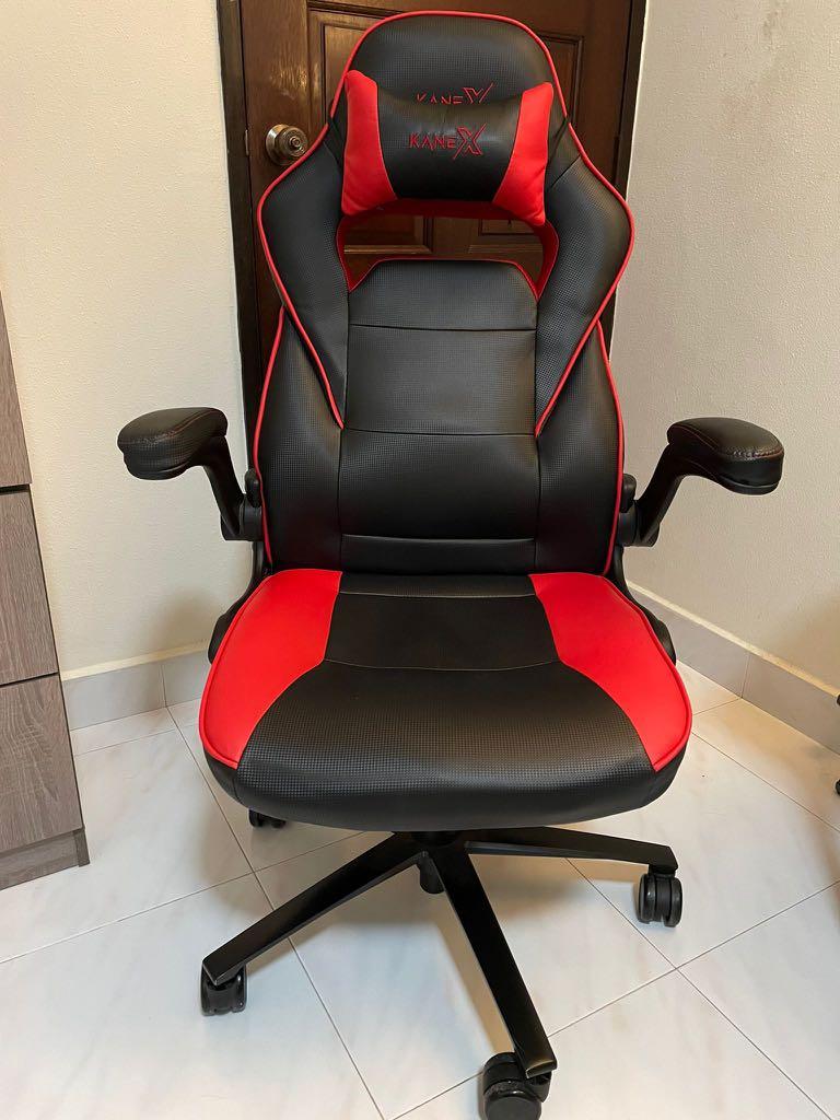ARGUS Kanex Professional Gaming Chair Furniture Home Living Furniture Chairs on Carousell