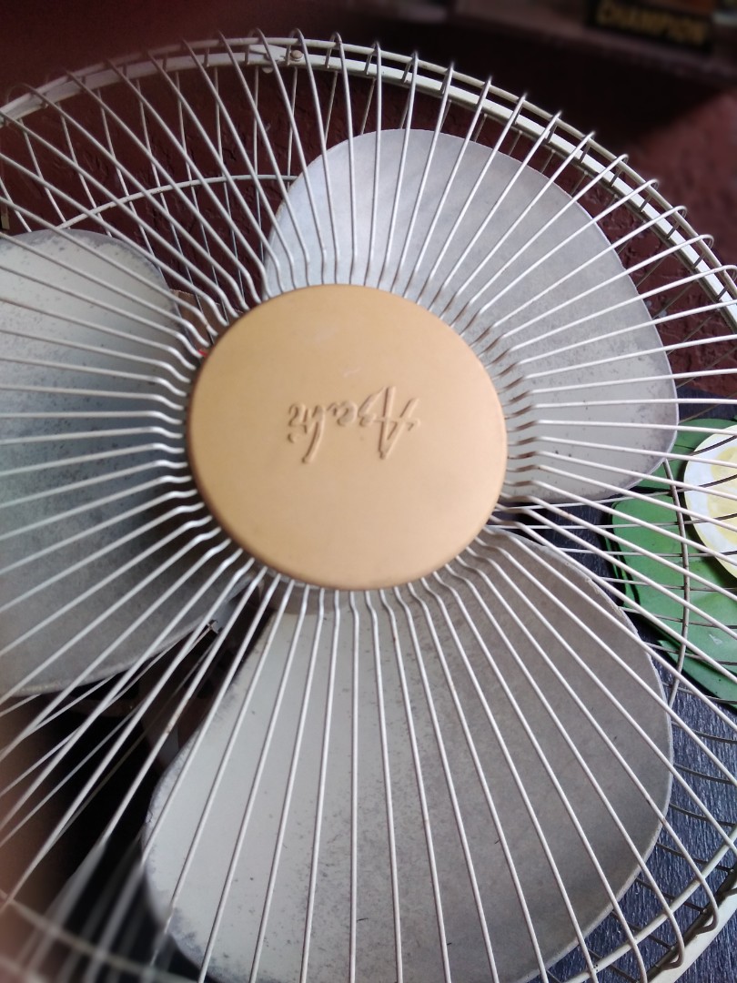 Orbit Ceiling Fan Bladeless Shelly Lighting