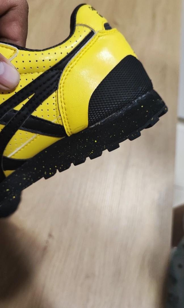 asics bruce lee edition