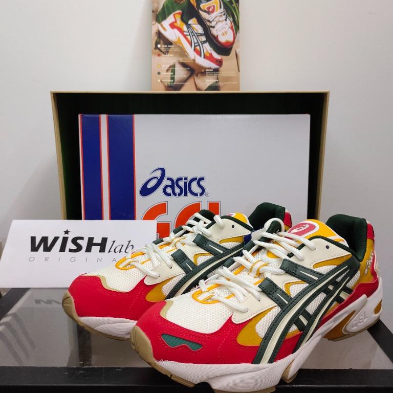 ASICS GEL KAYANO 5 OG NASI LEMAK SPECIAL BOX