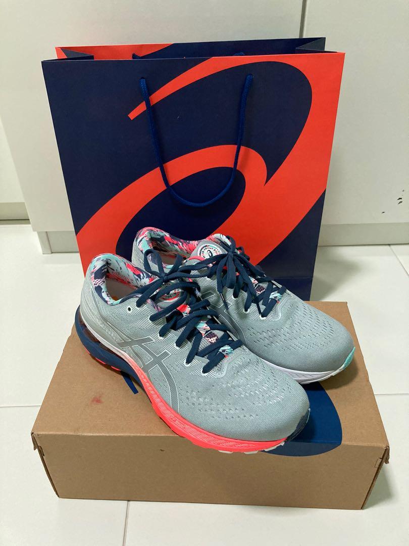 Gel kayano 25 stone grey best sale