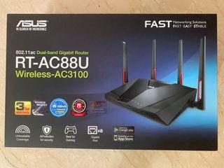 Asus RT-AC88U router
