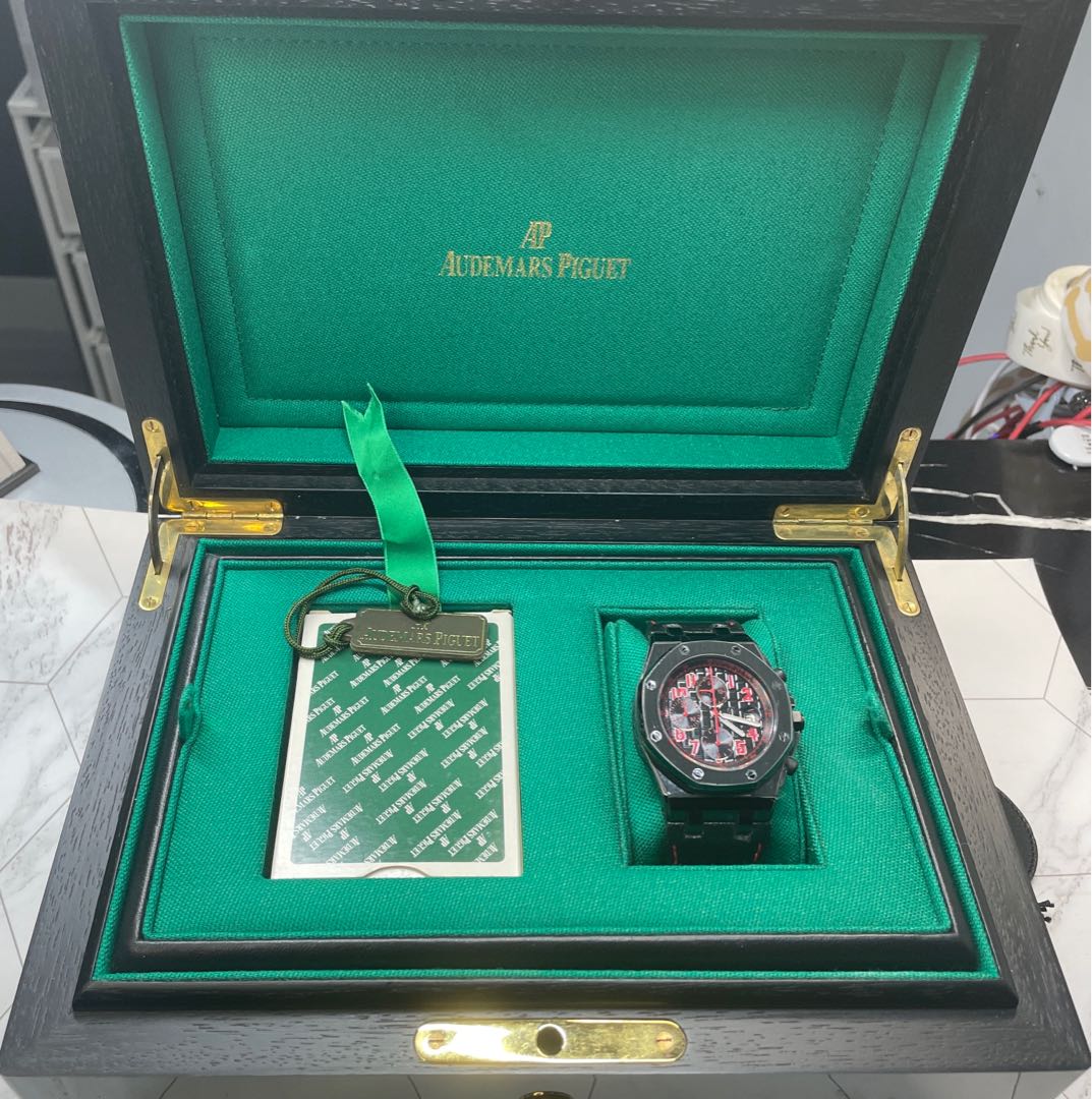 audemars piguet vegas