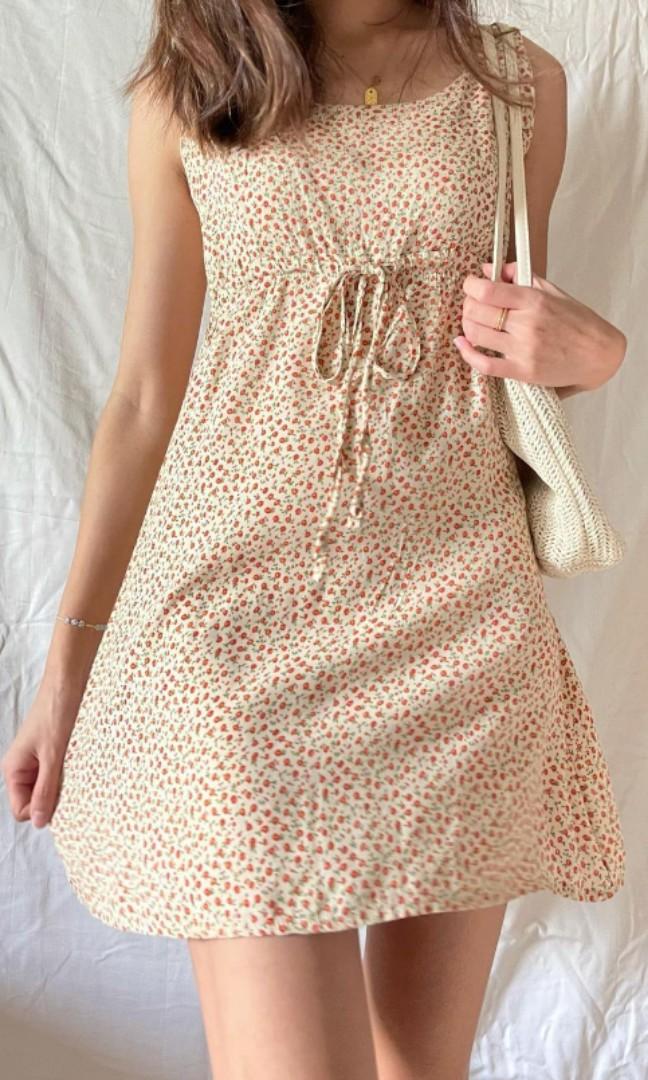 Authentic Brandy Melville Ellen Dress