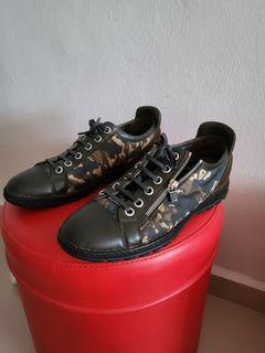 Louis Vuitton Sneakers shoes size 37.5 (Authentic w Local recipe), Luxury,  Sneakers & Footwear on Carousell