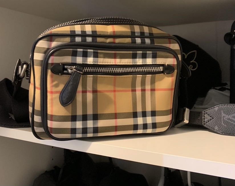 burberry paddy