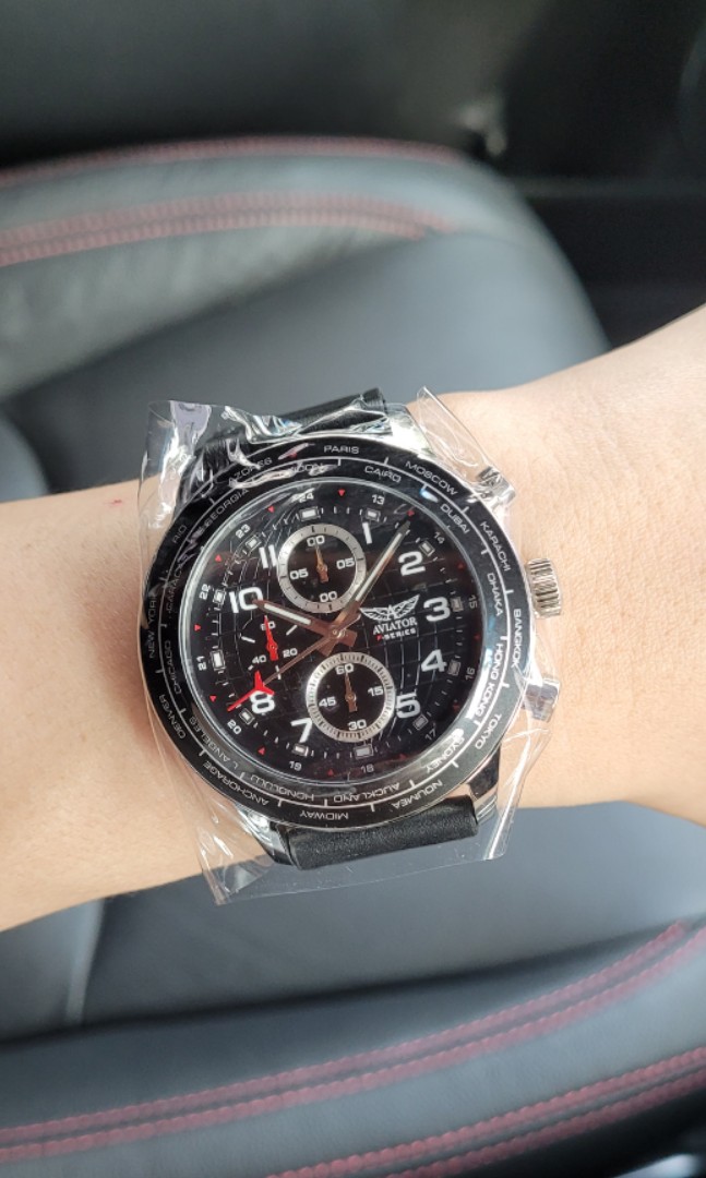 Aviator f top series 2