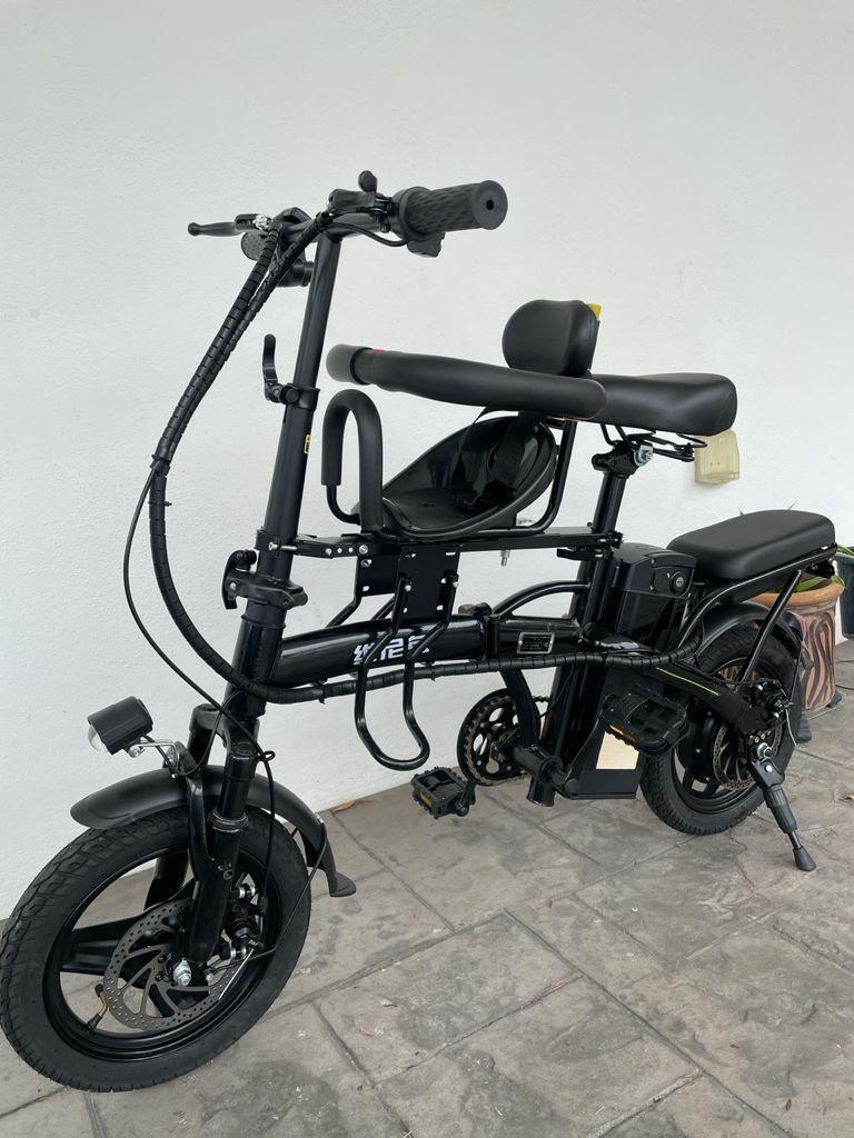 Seat new arrivals basikal baby