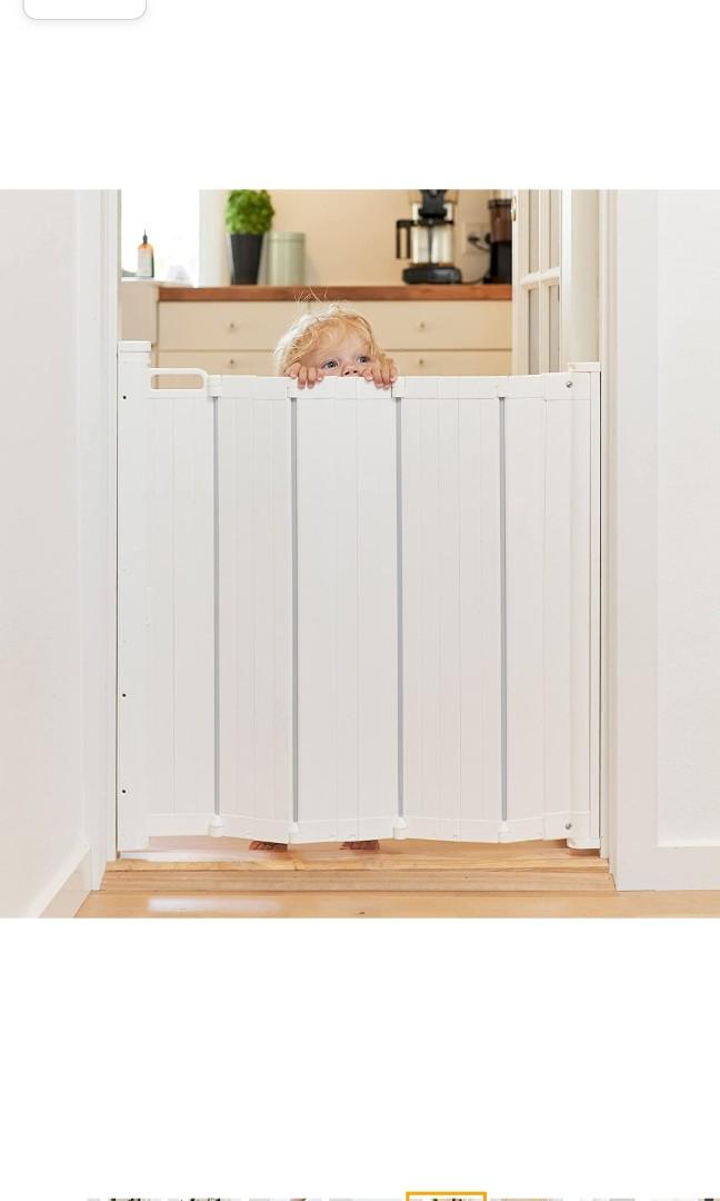 Babydan auto foldable shop safety gate