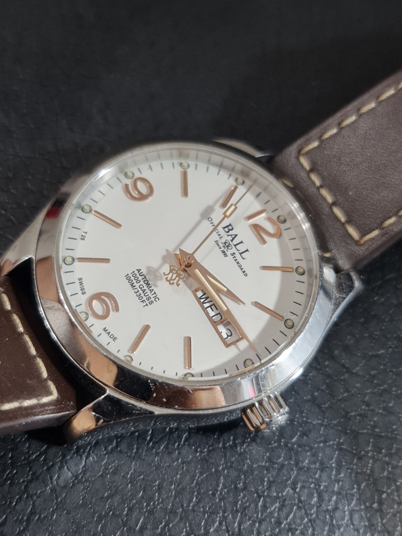 Ball ENGINEER III OHIO NM9126 Year 2020