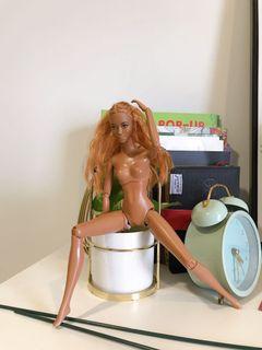 Barbie Doll Articulated
