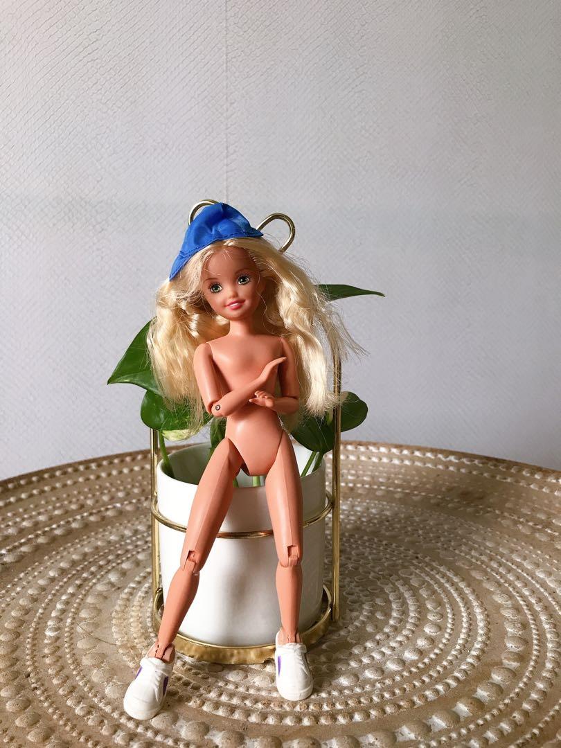 Barbie Doll Stacie Vintage