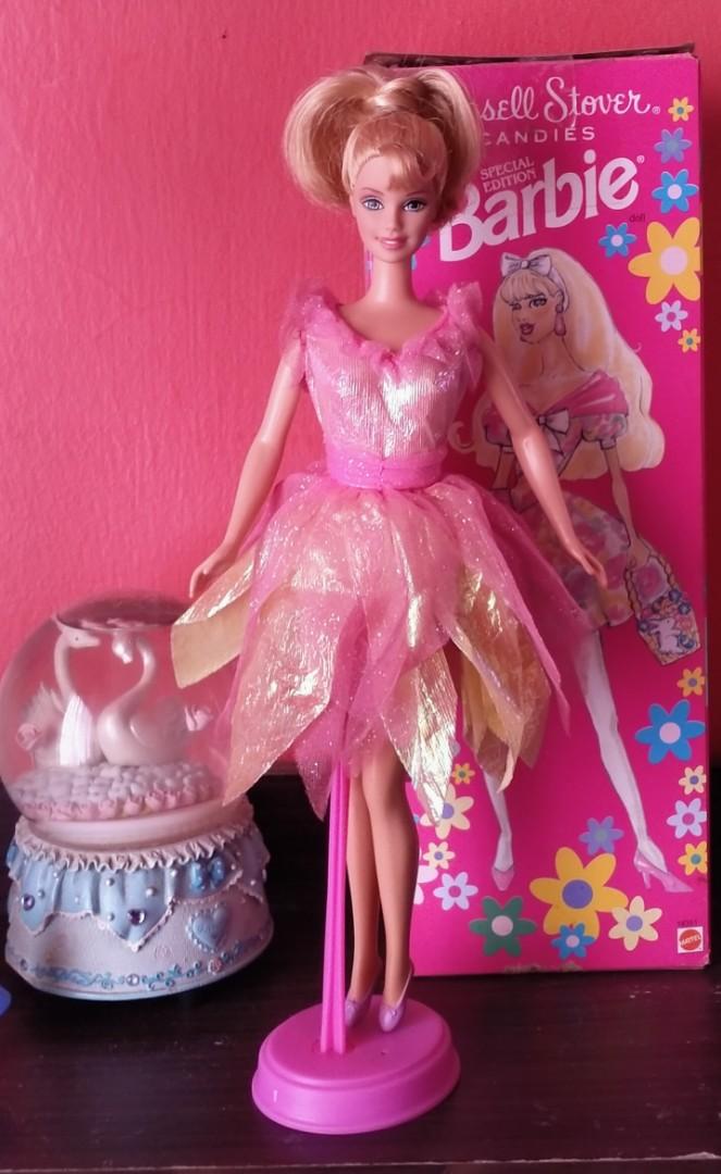Barbie Bubble rare (1998), Hobbies & Toys, Collectibles Memorabilia, Fan Merchandise on