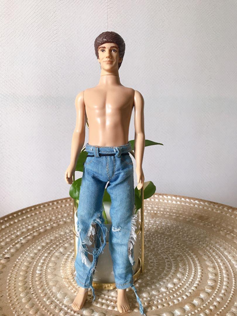 Barbie Ken Doll Liam Payne One direction, Toys & Games, Other Toys on Carousell
