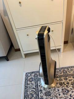 Barrett Tech Turbo Fan