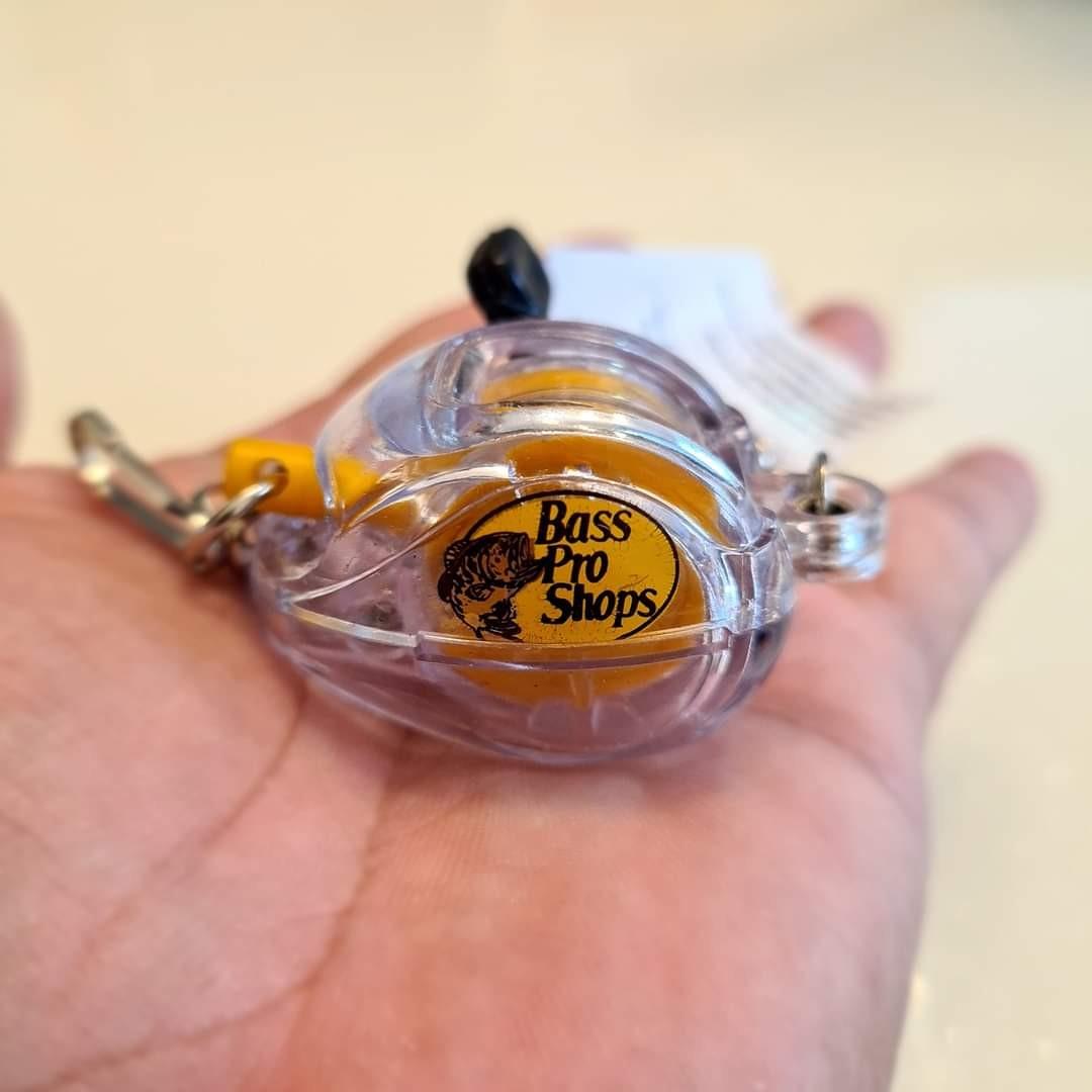 Bass discount pro keychain