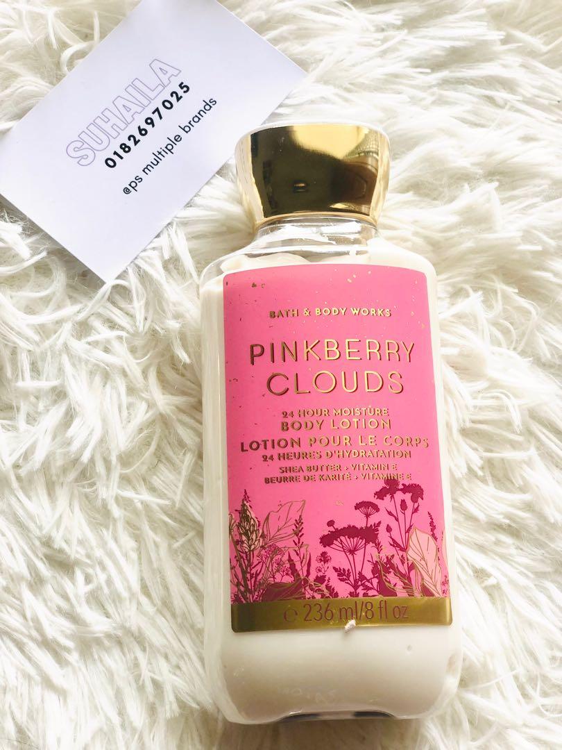 Bath & body works body lotion, Beauty & Personal Care, Bath & Body