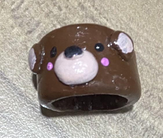 Bear clay sales ring
