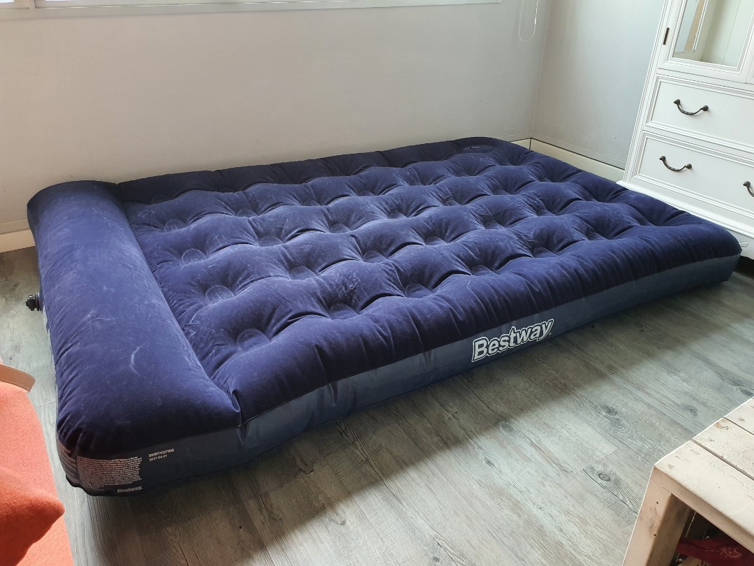 Bestway Inflatable Mattress, Furniture & Home Living, Furniture, Bed