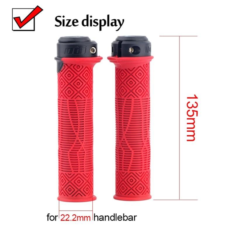 Bicycle Grip, Sports Equipment, Bicycles & Parts, Parts & Accessories