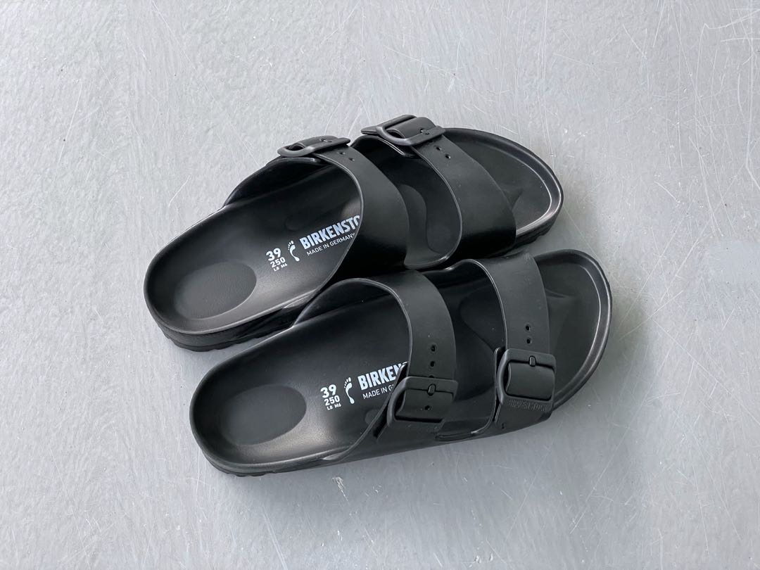 Birkenstock Eva Black Size 39 Women s Fashion Footwear