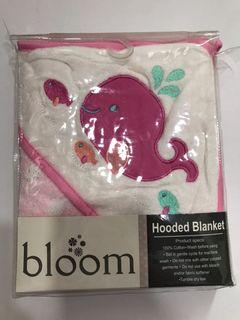 Bloom Hooded Towel