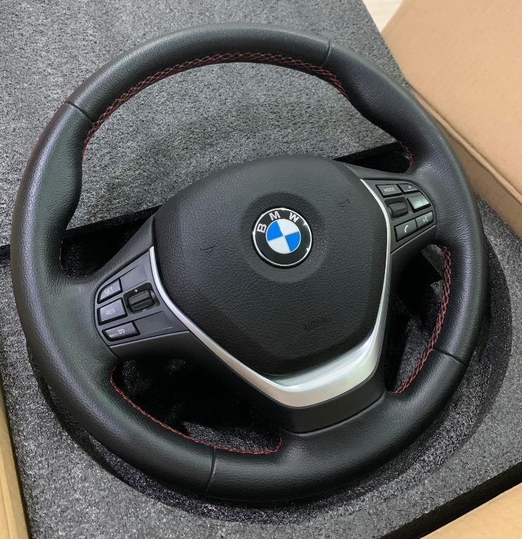 BMW F30 Sport Line Steering Original Auto Accessories on Carousell