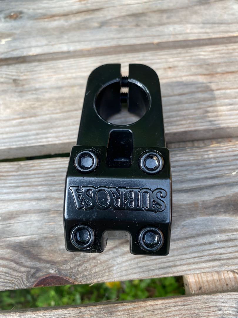 BMX SUBROSA STEM Sports Equipment Bicycles Parts Bicycles