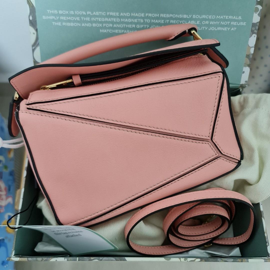 Loewe puzzle blush deals