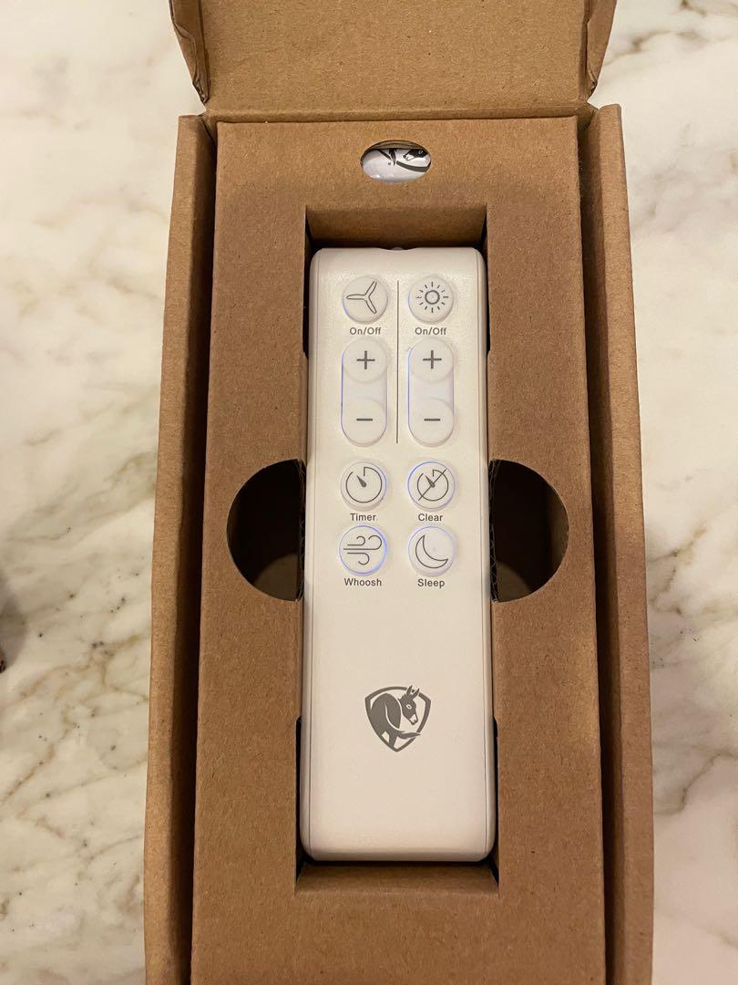BNIB Haiku Fan Remote Control, TV & Home Appliances, Electrical