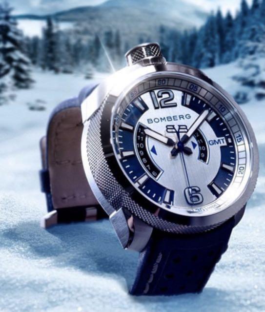 Bomberg bolt 68