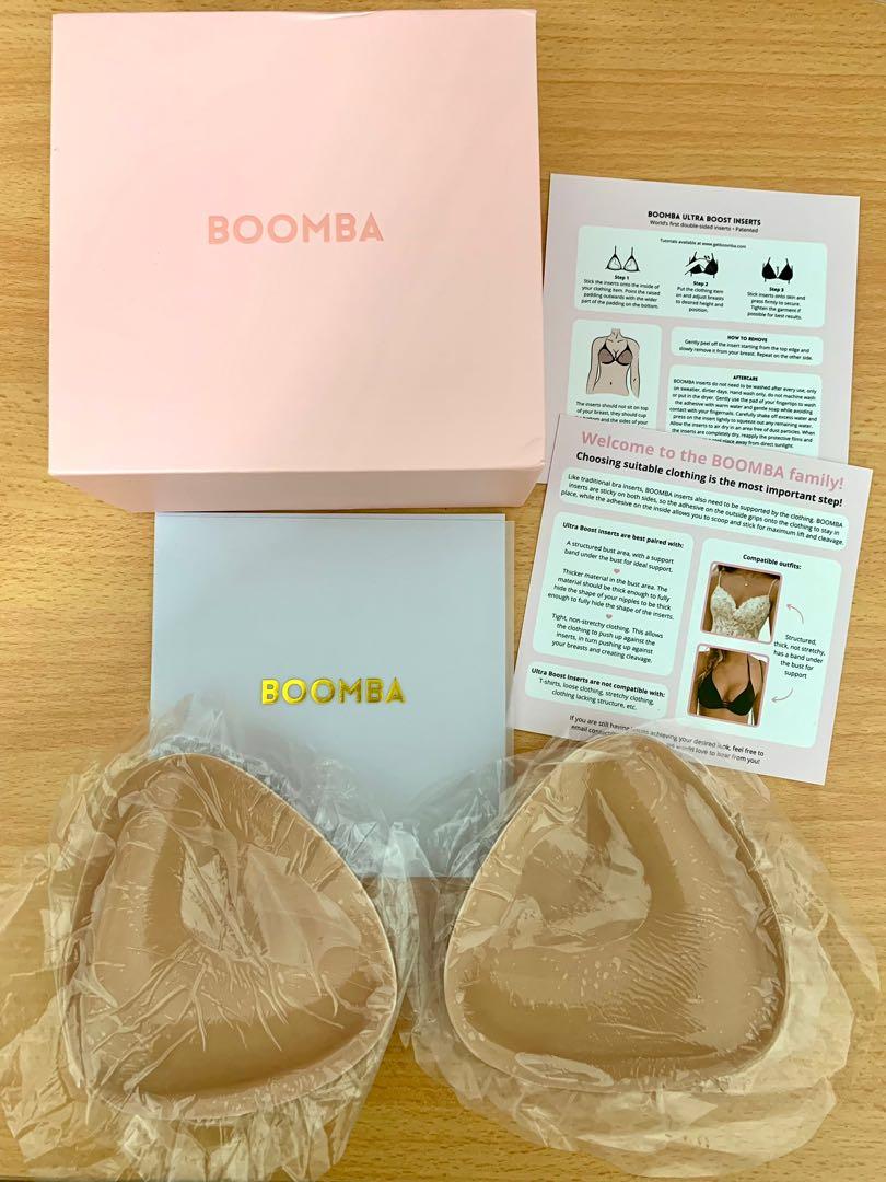 BOOMBA  Inserts With Adhesive On Both Sides