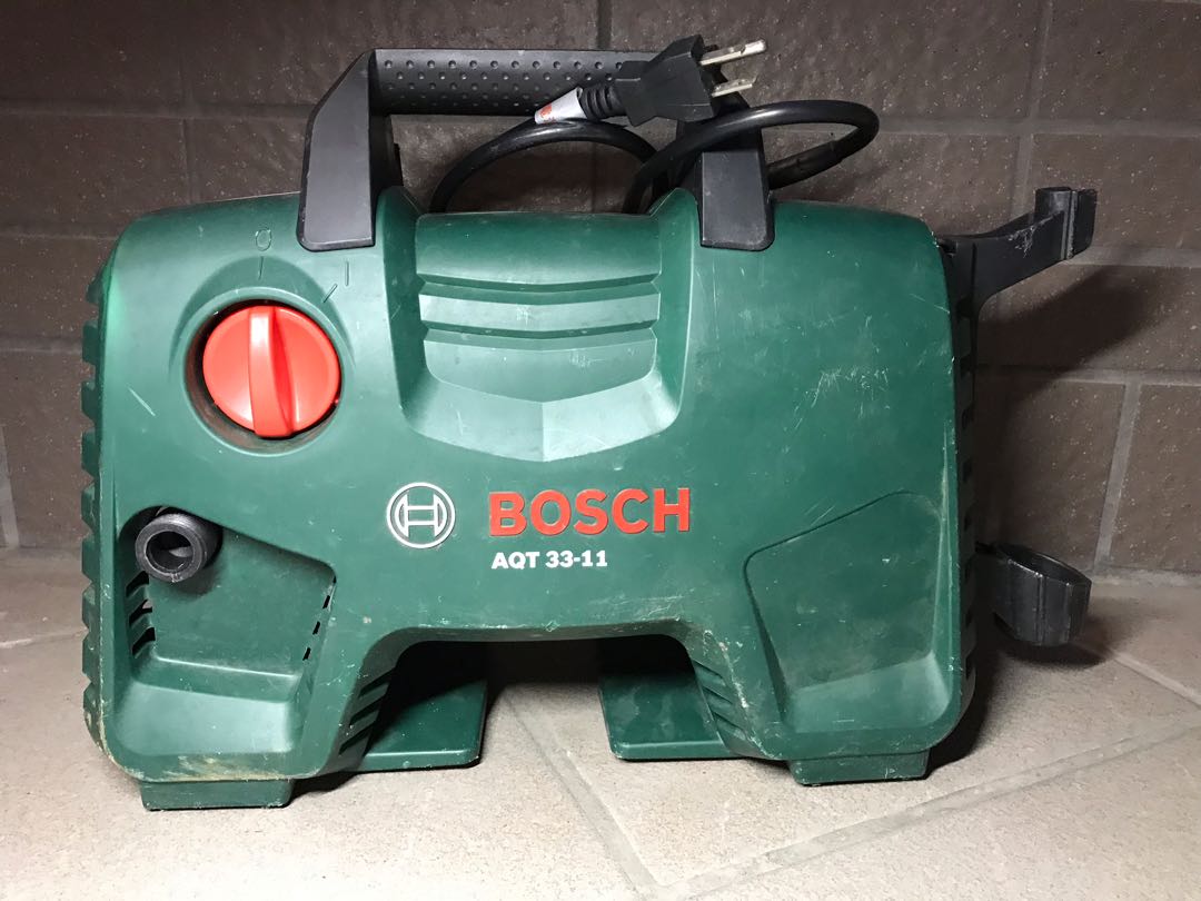 零件機-bosch aqt33-11高壓清洗機