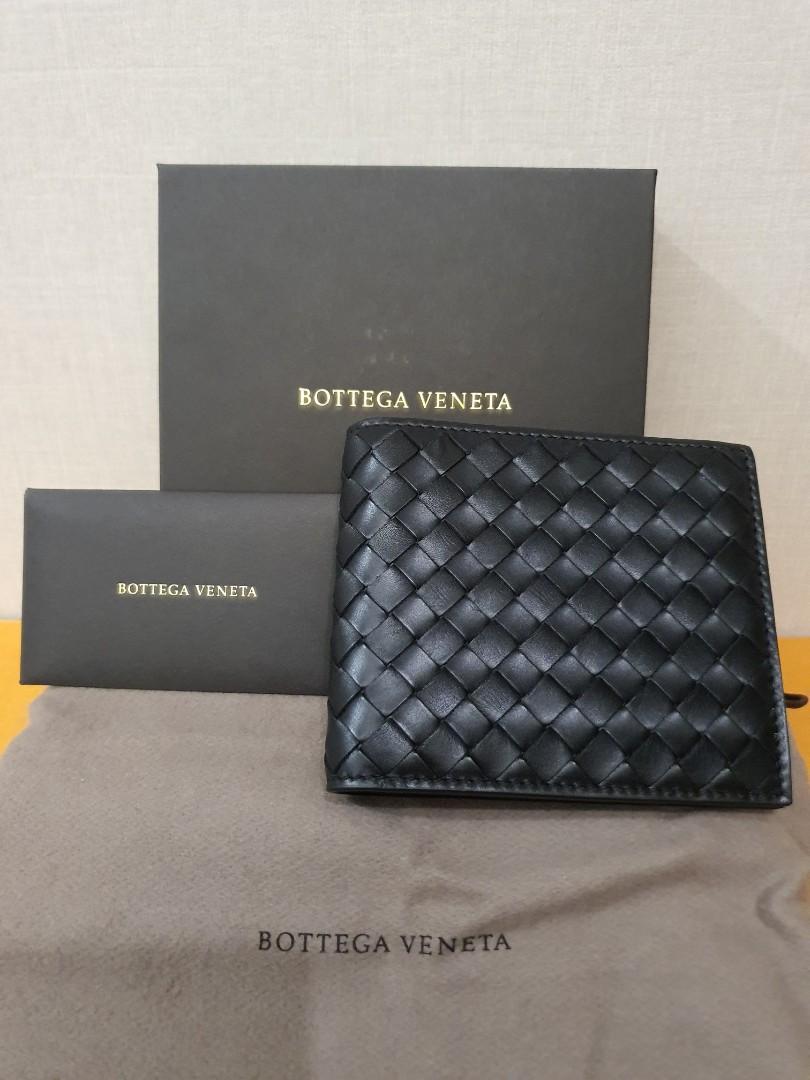 Bottega Veneta Classic Men Wallet Men s Fashion Watches Accessories Wallets Card Holders on Carousell